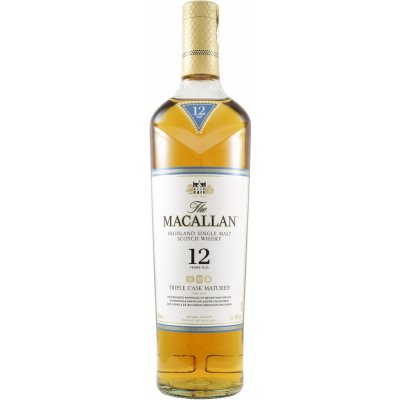 Macallan 12y Triple Cask 40 % 1,75 l (holá láhev) – Hledejceny.cz