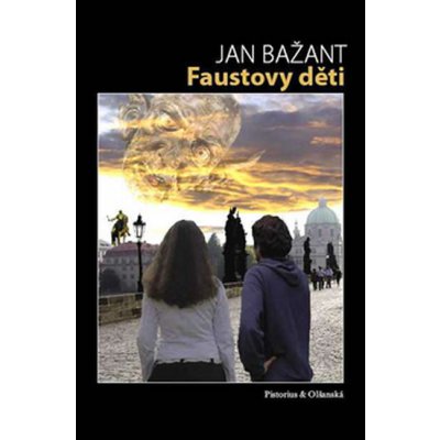 Faustovy děti - Jan Bažant – Hledejceny.cz