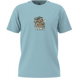 Vans PEACE PUP SS TEE Blue Glow