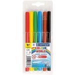 Centropen Colour World 7550 6 ks – Zboží Živě