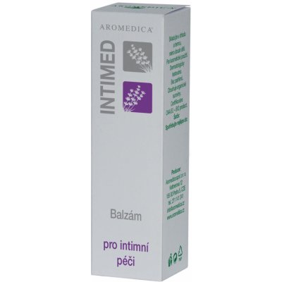 Aromedica Intimed balzám na vaginitidu 15 ml – Zbozi.Blesk.cz