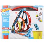 Hot Wheels track builder trojitá smyčka – Zbozi.Blesk.cz