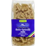 Rapunzel Bio rýžové spirálky 250 g – Zboží Dáma