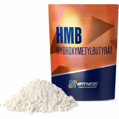 4fitness.cz HMB 200 g – Zboží Dáma