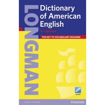 Longman Dictionary of American English 5 HE