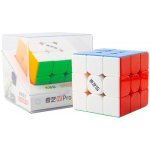 QY M Pro V2 3x3 QiYi - magnetická rubikova kostka Varianta: Pioneer Stickerless UV – Hledejceny.cz