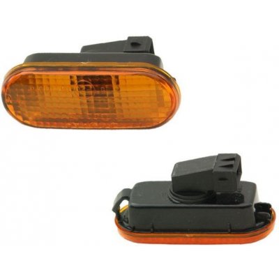 BLIKAČ, BLINKR, SMĚROVÉ SVĚTLO BOČNÍ LEVÝ=PRAVÝ VOLKSWAGEN SHARAN (7M), 05.95-04.00, VOLKSWAGEN CADDY II (9U/9KV), 11.95-01.04, SEAT ALHAMBRA (7V8/7V9 UE | Zboží Auto