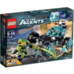 LEGO® Ultra Agents 70169 Hlídka tajných agentů – Hledejceny.cz