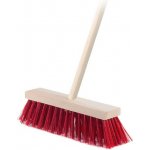 Ven Koště silniční 50 cm + násada 130 cm – Hledejceny.cz