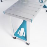 Aga Kempingový skládací set DS7010 – Zboží Dáma