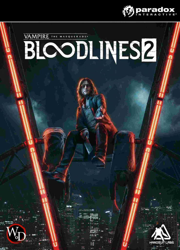 Vampire: The Masquerade - Bloodlines 2