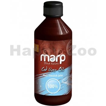 Marp Holistic - Olej z tresčích jater 500 ml