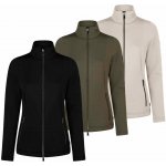 Pikeur Mikina Classic Sports Polartec dámská černá – Zboží Dáma