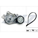 Sada žebrovaných klínových řemenů DOLZ SKD218A – Zboží Mobilmania