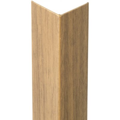 Acara W5 lišta k ochraně rohu dub antik 2,9 m – Hledejceny.cz