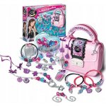 Clementoni Crazy CHIC Kreativní set Modní kabelka a výroba šperku – Sleviste.cz