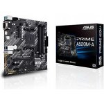 Asus PRIME A520M-A II/CSM 90MB17H0-M0EAYC – Zboží Živě