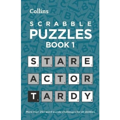 SCRABBLE TM Puzzles