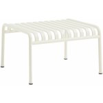 HAY Zahradní podnožka Palissade Ottoman, Cream White – Hledejceny.cz