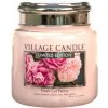 Svíčka Village Candle Fresh Cut Peony 389 g