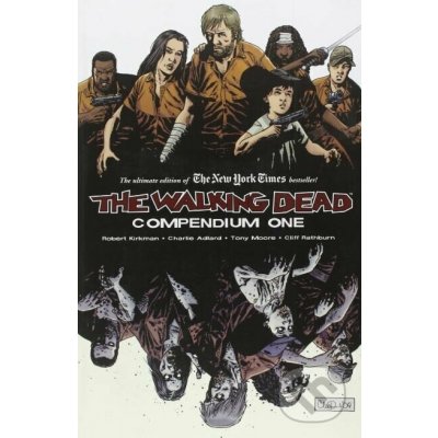 The Walking Dead Compendium Volume 1 – Sleviste.cz