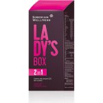 Siberian Wellness LADY‘S Box 30 balení po 2 kapslích – Hledejceny.cz