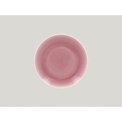 RAK Porcelain Vintage talíř mělký coupe 21 cm růžová RAK-VNNNPR21PK – Zboží Dáma
