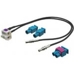 Anténní adaptér FAKRA - FAKRA (RNS2) 295797U – Zboží Mobilmania