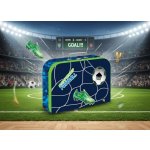 Oxybag kufřík na výtvarku Fotbal, 34 cm, lamino – Zboží Dáma