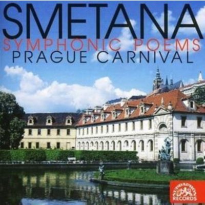 Česká filharmonie & Neumann Václav - Bedřich Smetana - Symfonické básně - CD