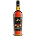 Old Pascas Barbados Dark 37,5% 1 l (holá láhev) – Zboží Dáma