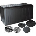 Prosperplast BOXE BOARD 290 l antracit – Zboží Mobilmania