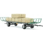 Wiking Oehler ZDK 120 B Dvojnápravový príves na seno a balík 1:32 – Hledejceny.cz