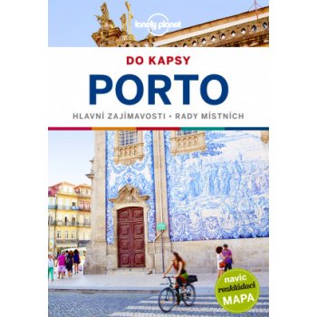Porto do kapsy - Lonely Planet - Kerry Christiani