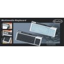 Acutake ACU-DARKKEYBOARD 1 SFTX608