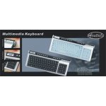 Acutake ACU-DARKKEYBOARD 1 SFTX608 – Hledejceny.cz