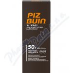 Piz Buin Allergy Face Cream SPF50 50 ml – Zboží Dáma