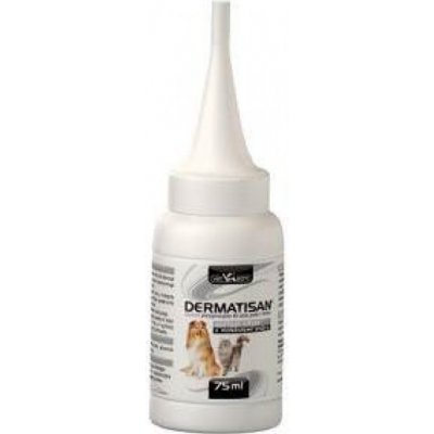 Vet Agro Aurisal Forte Roztok k čištění uší pro zvířata 75 ml – HobbyKompas.cz