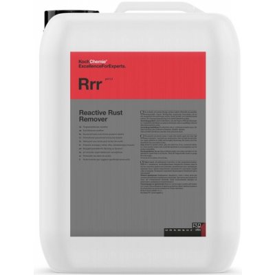 Koch Chemie Reactive Rust Remover 5 kg – Zboží Mobilmania