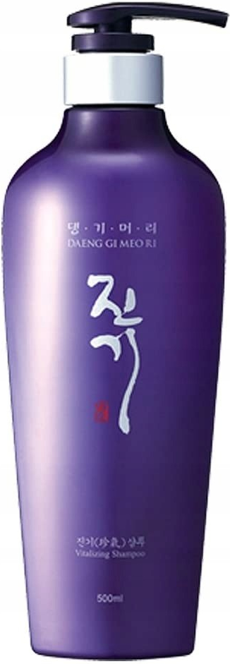 Daeng Gi Meo Ri Revitalizační šampon Vitalizing Shampoo 500 ml