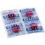 GUM Tablety k indikaci zubního plaku RED Cote12 tablet – Hledejceny.cz