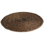 TORO prostírání PROŠÍVANÉ KULATÉ 38cm MOŘSKÁ TRÁVA – Zboží Dáma