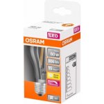 Osram LED žárovka , A60, E27, 7 W, 806 lm, 2700 K – Zboží Živě