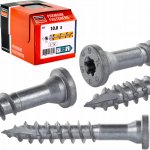 Tesařské vruty 10x60 mm 50 ks TORX pro spoje Simpson SSF – Hledejceny.cz