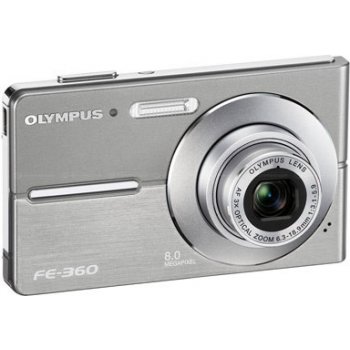 Olympus FE-360