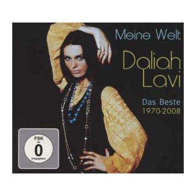 Daliah Lavi - Meine Welt - Das Beste 1970 - 2008 DVD