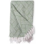 Giftdecor Deka s třásněmi MOVA 100% bavlna 125x150 – Sleviste.cz