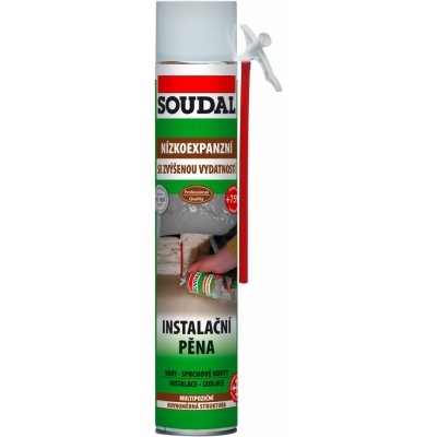 SOUDAL pěna instalační 500ml – Sleviste.cz