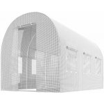 Plonos 2x3m 6m2 bílý – Sleviste.cz