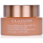 Clarins Extra Firming Day Cream Extra zpevňující denní krém pro všechny typy pleti 50 ml – Sleviste.cz